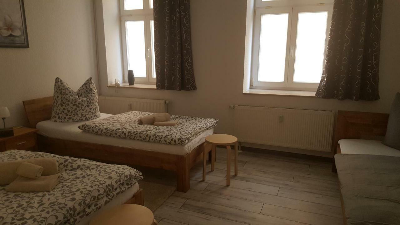 Fewo Am Marktplatz I 艾森许滕施塔特 外观 照片